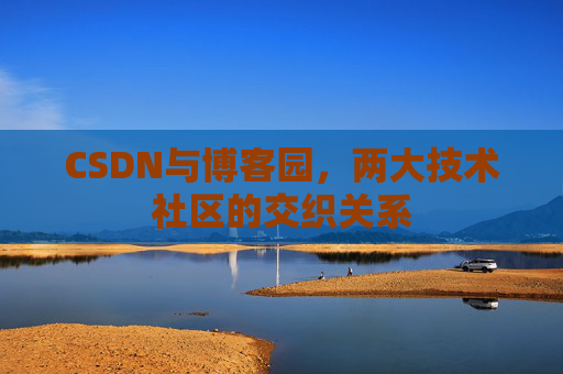 CSDN与博客园，两大技术社区的交织关系
